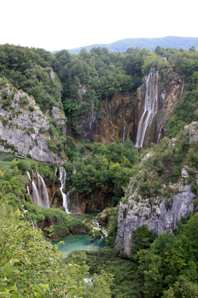 Plitvice, Croatie