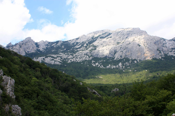 Massif de Paklenica