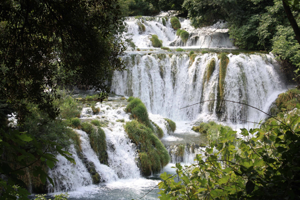 Chutes de Krka