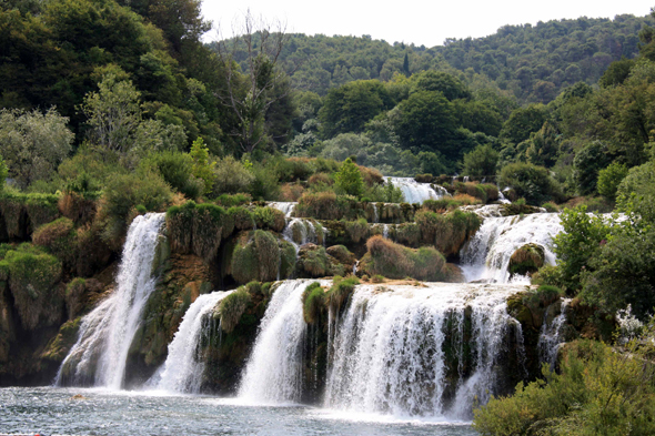 Chutes de Skradinski Buk