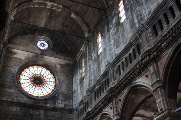 Sibenik, interieur, cathédrale Saint-Jacques