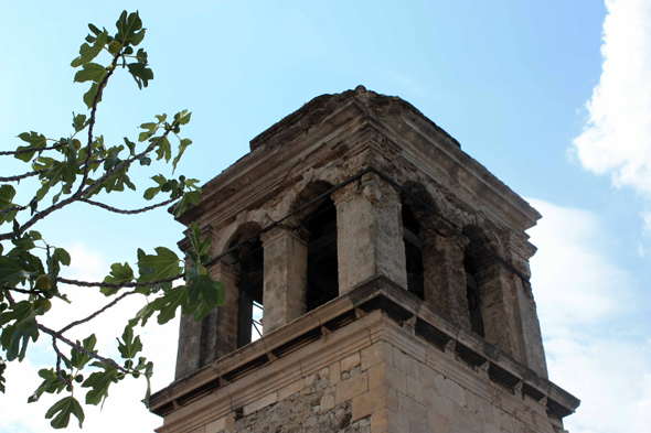 Sibenik, tour, église