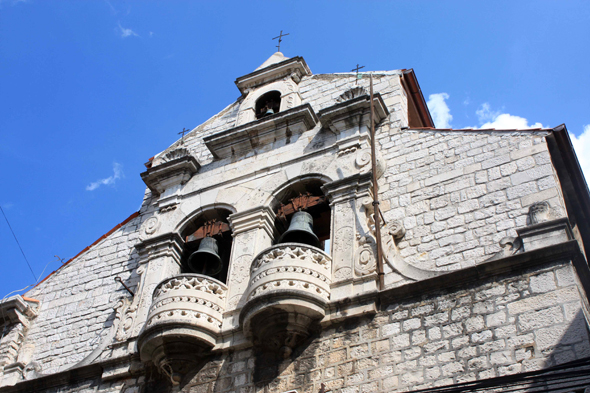 Sibenik, église Uspenie Bogomatere