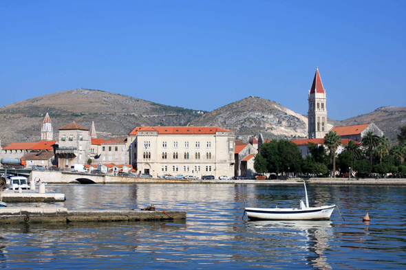 Trogir, vieille ville