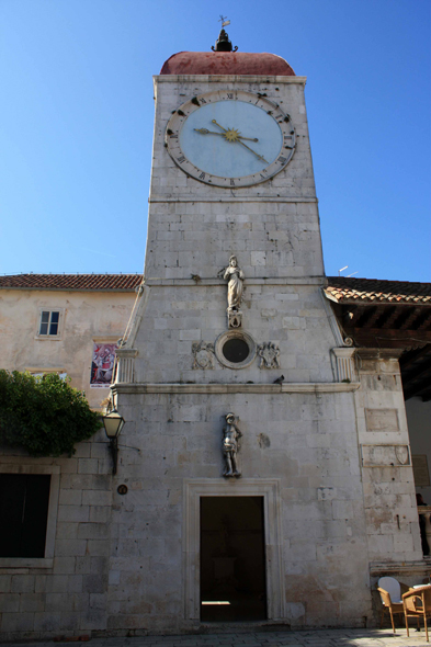 Trogir, église Saint-Jean-Baptiste