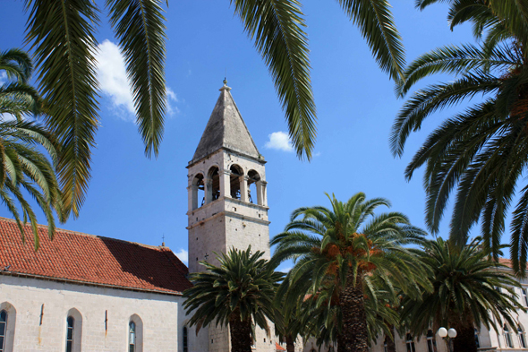 Croatie, Trogir
