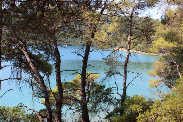 Ile de Mljet