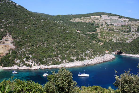 Baie de Pavja Luka