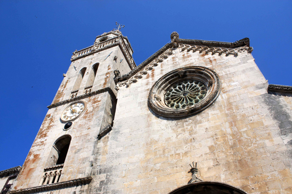 Cathédrale Saint-Marc, Korcula