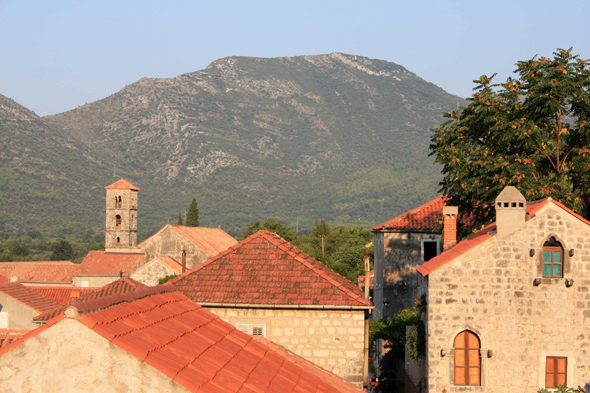 Ston, Croatie