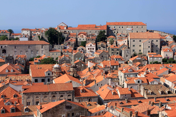 Remparts de Dubrovnik