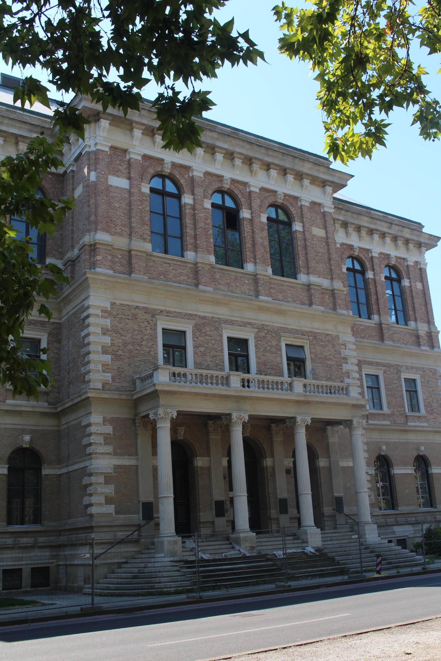 Zagreb, academie des Arts et des Sciences