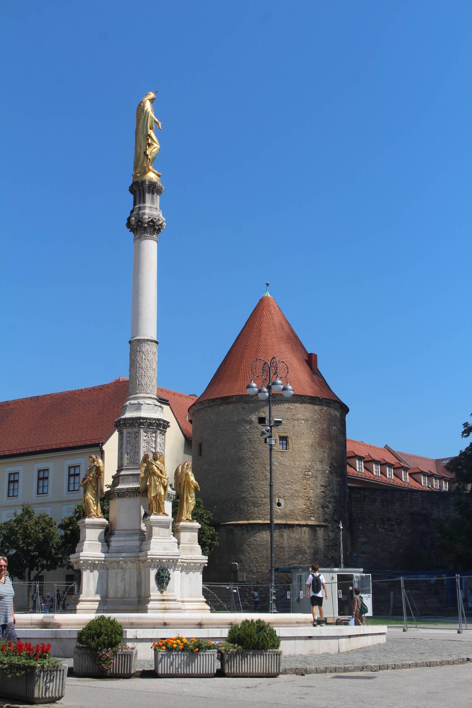 Zagreb, Assomption de la Bienheureuse Vierge Marie