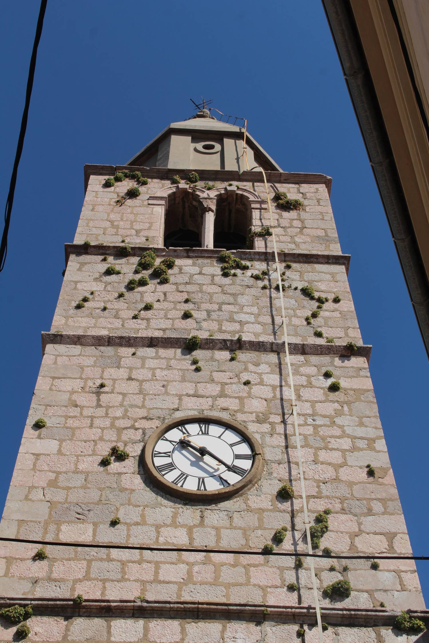 Ile de Krk, Vrbnik, église de l'Assomption