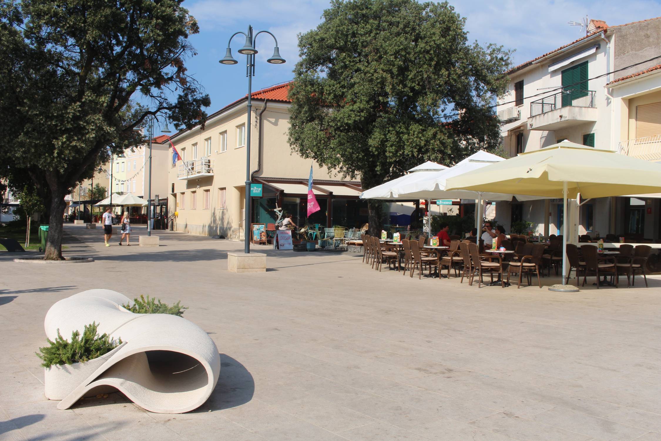 Ile de Krk, Punat
