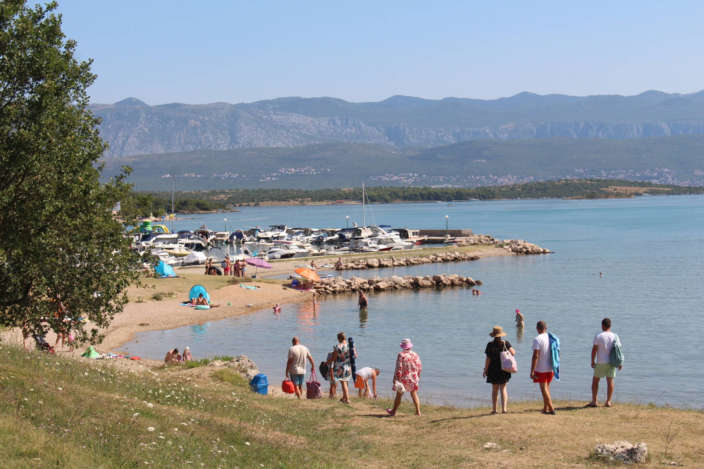 Ile de Krk, ?ižici