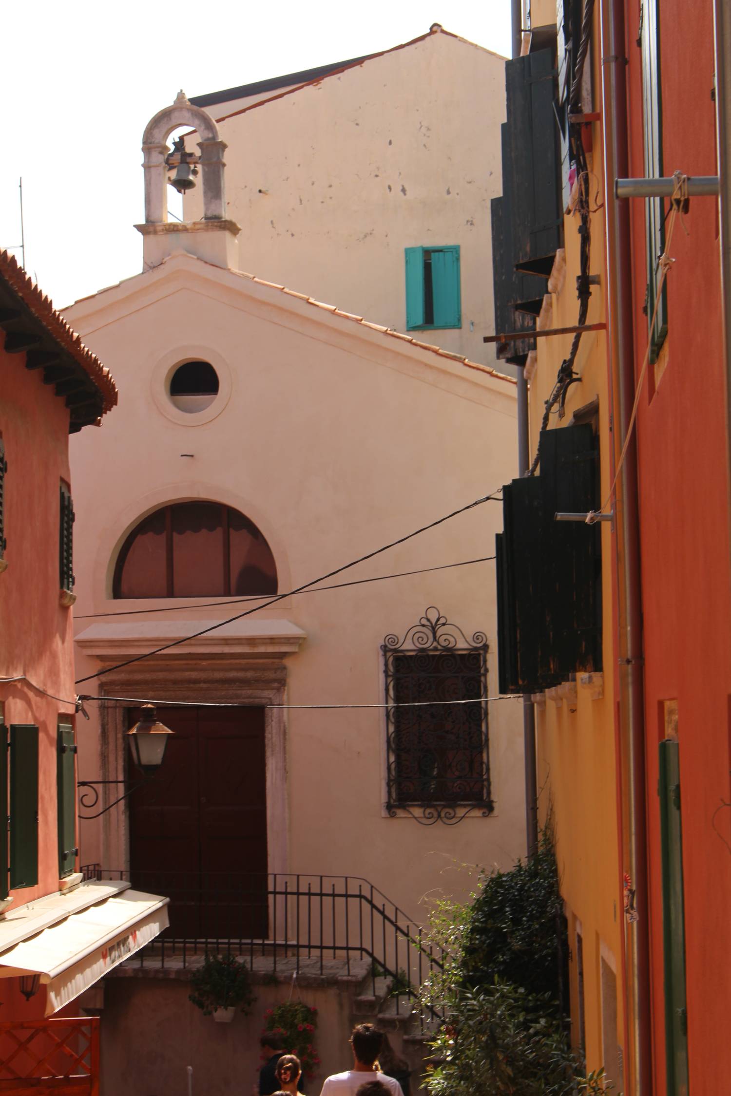 Rovinj, église Saint-Thomas