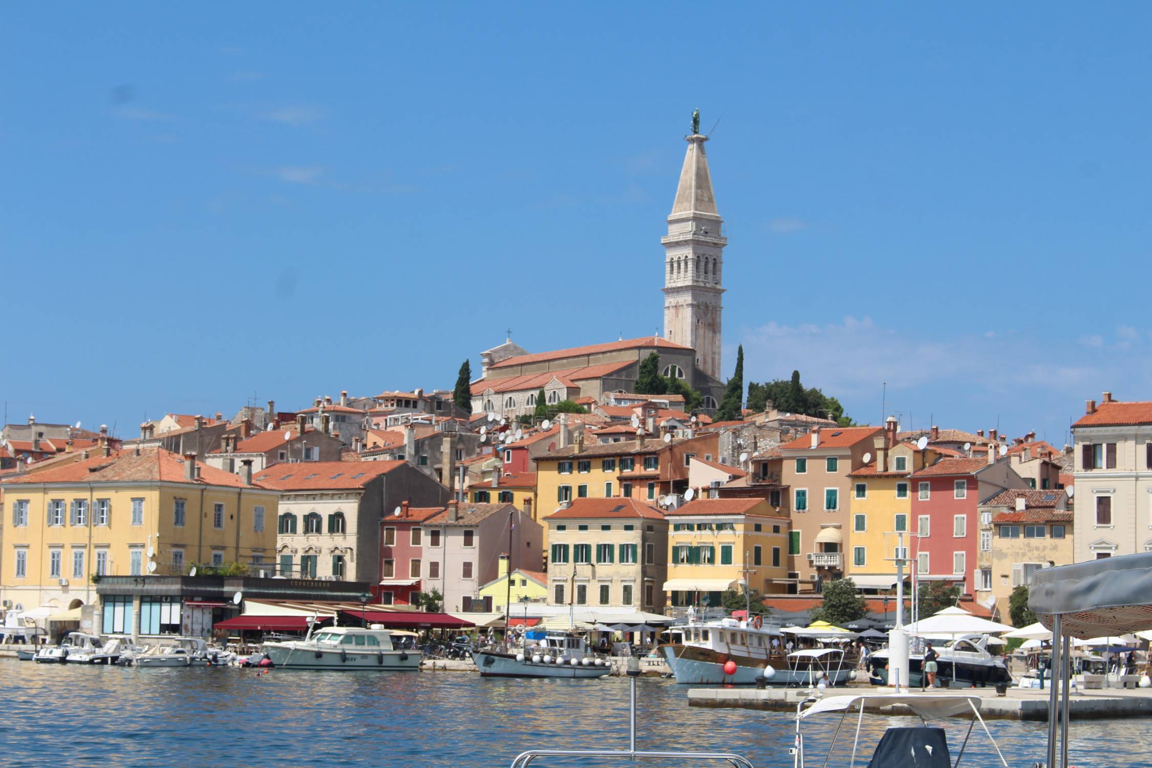 Rovinj, ville vénitienne