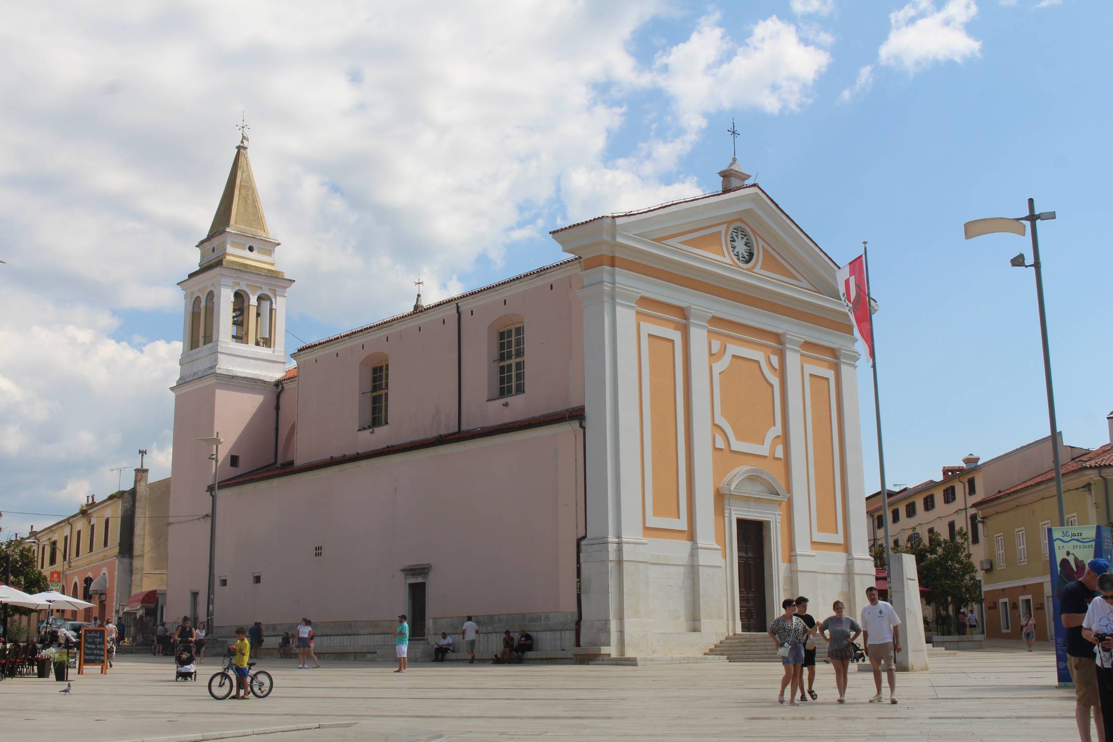 Pore?, église Notre-Dame des Anges