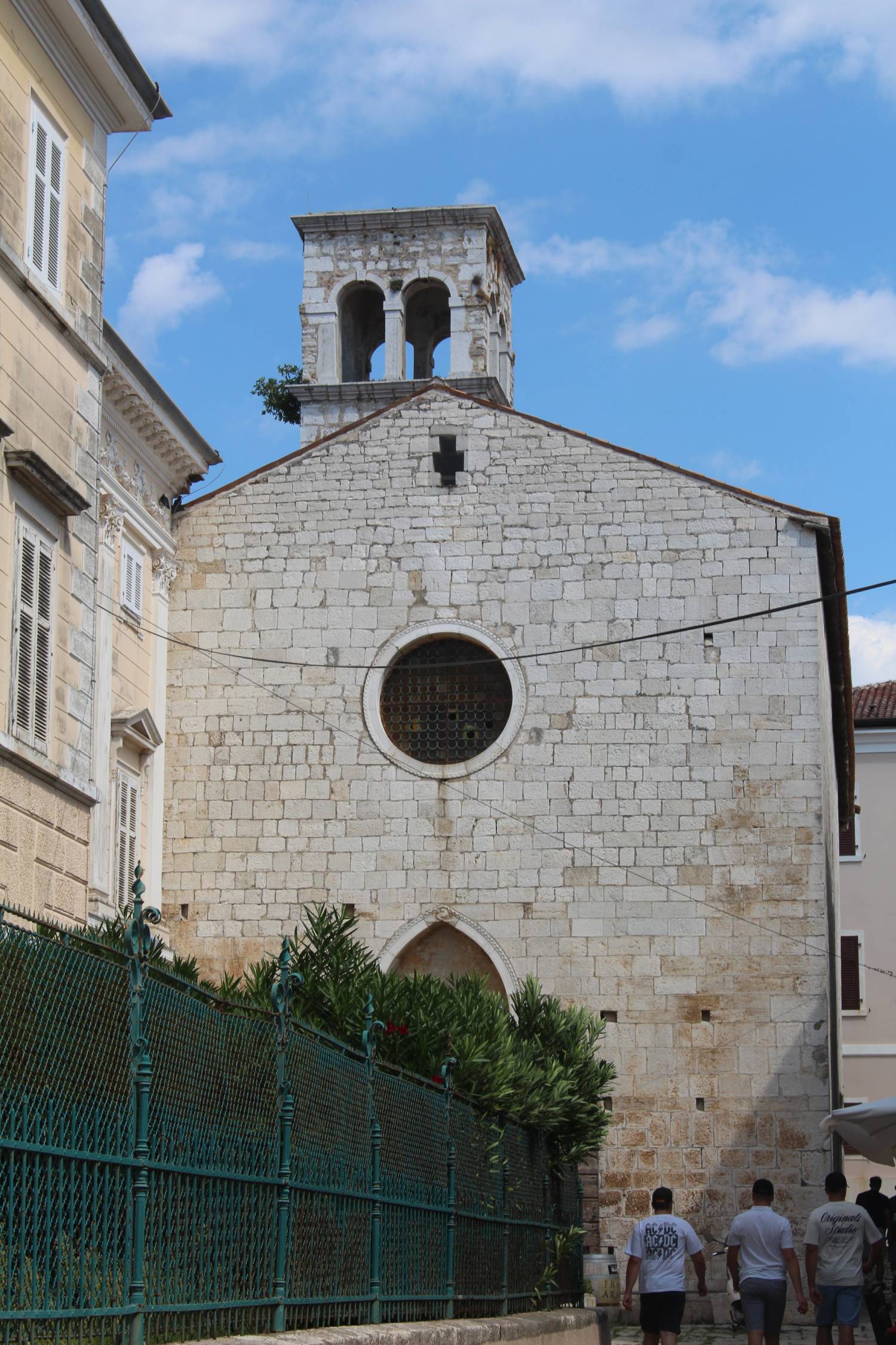 Pore?, église Saint-François