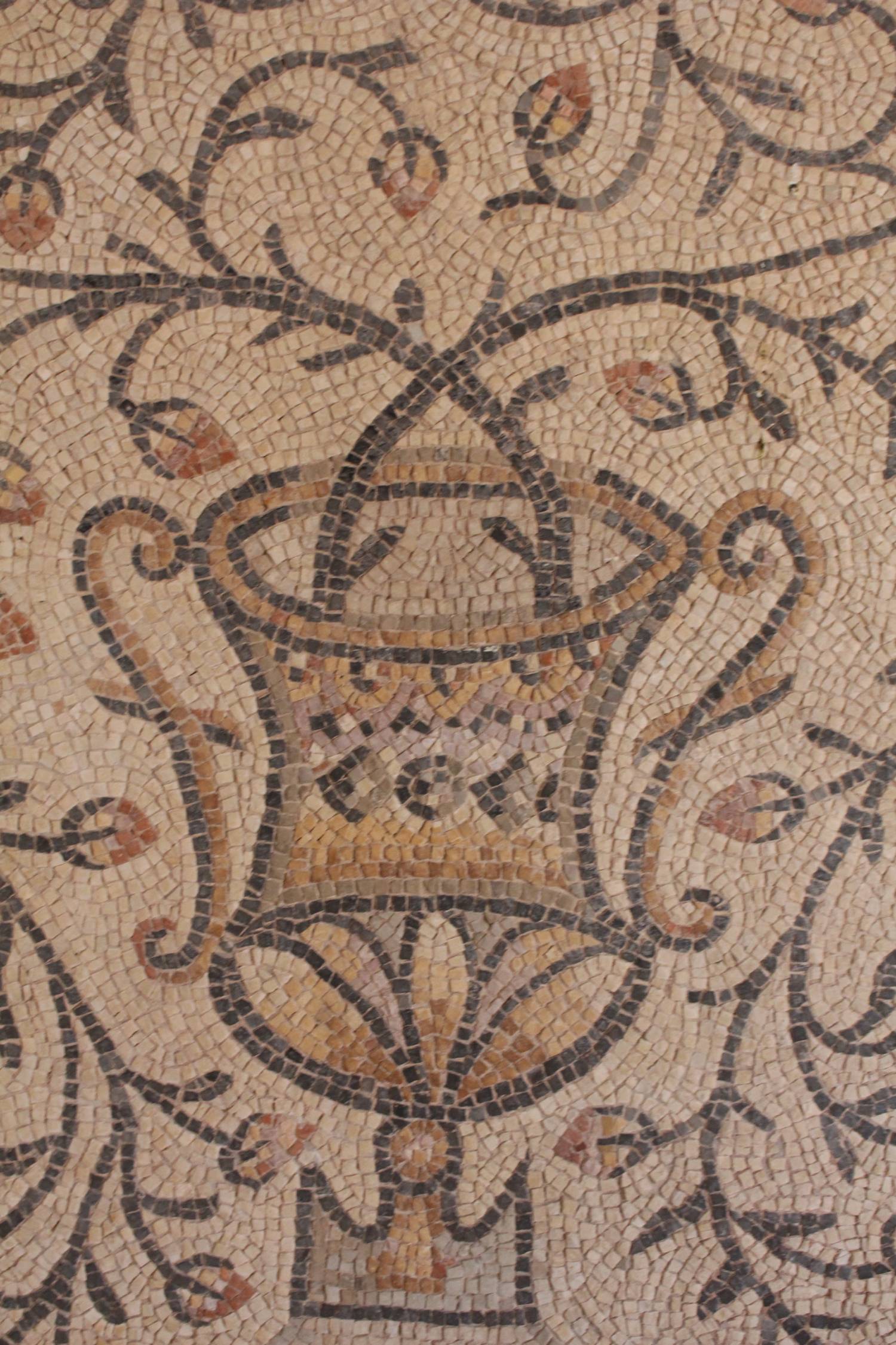 Pore?, basilique euphrasienne, mosaïques