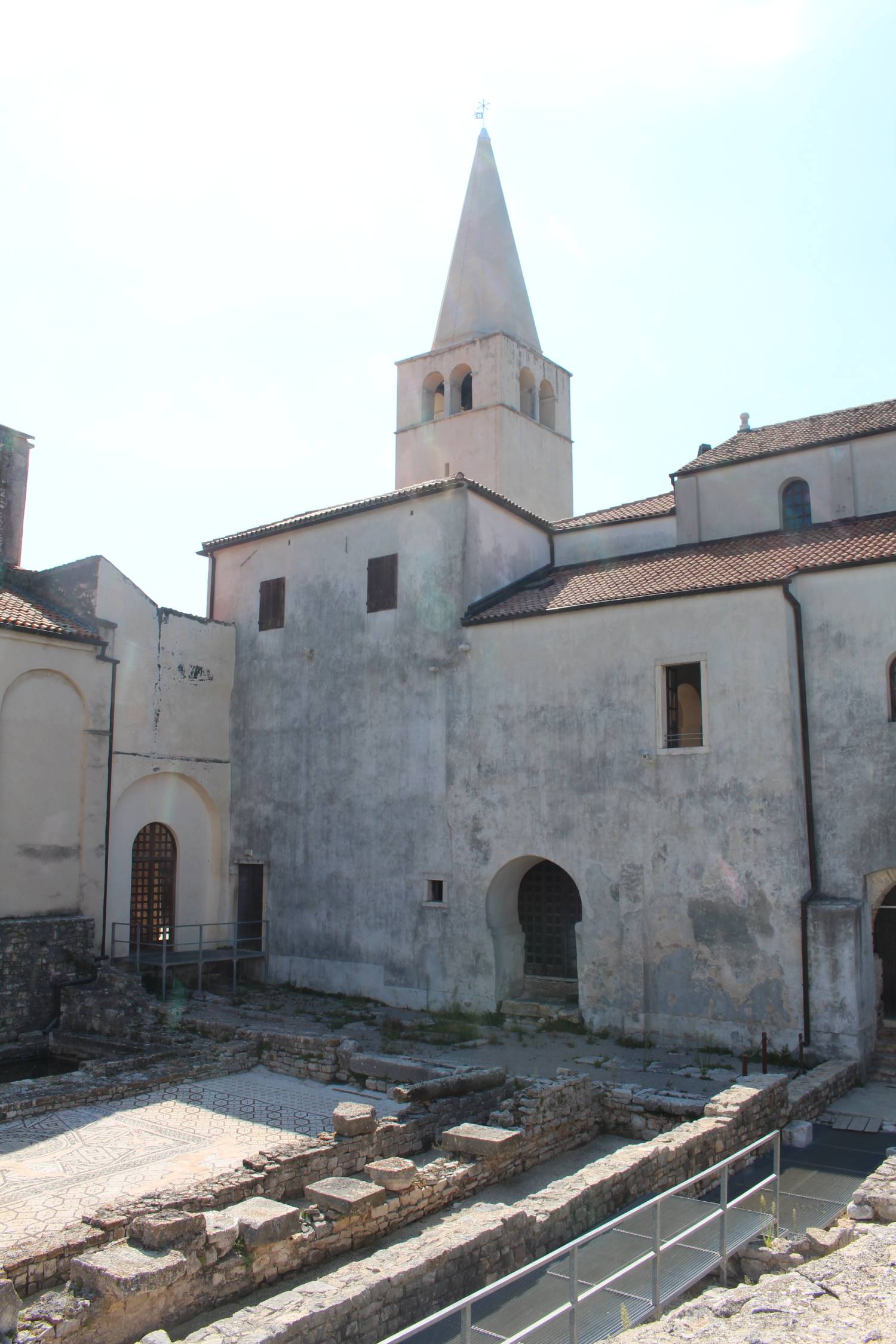Pore?, basilique euphrasienne