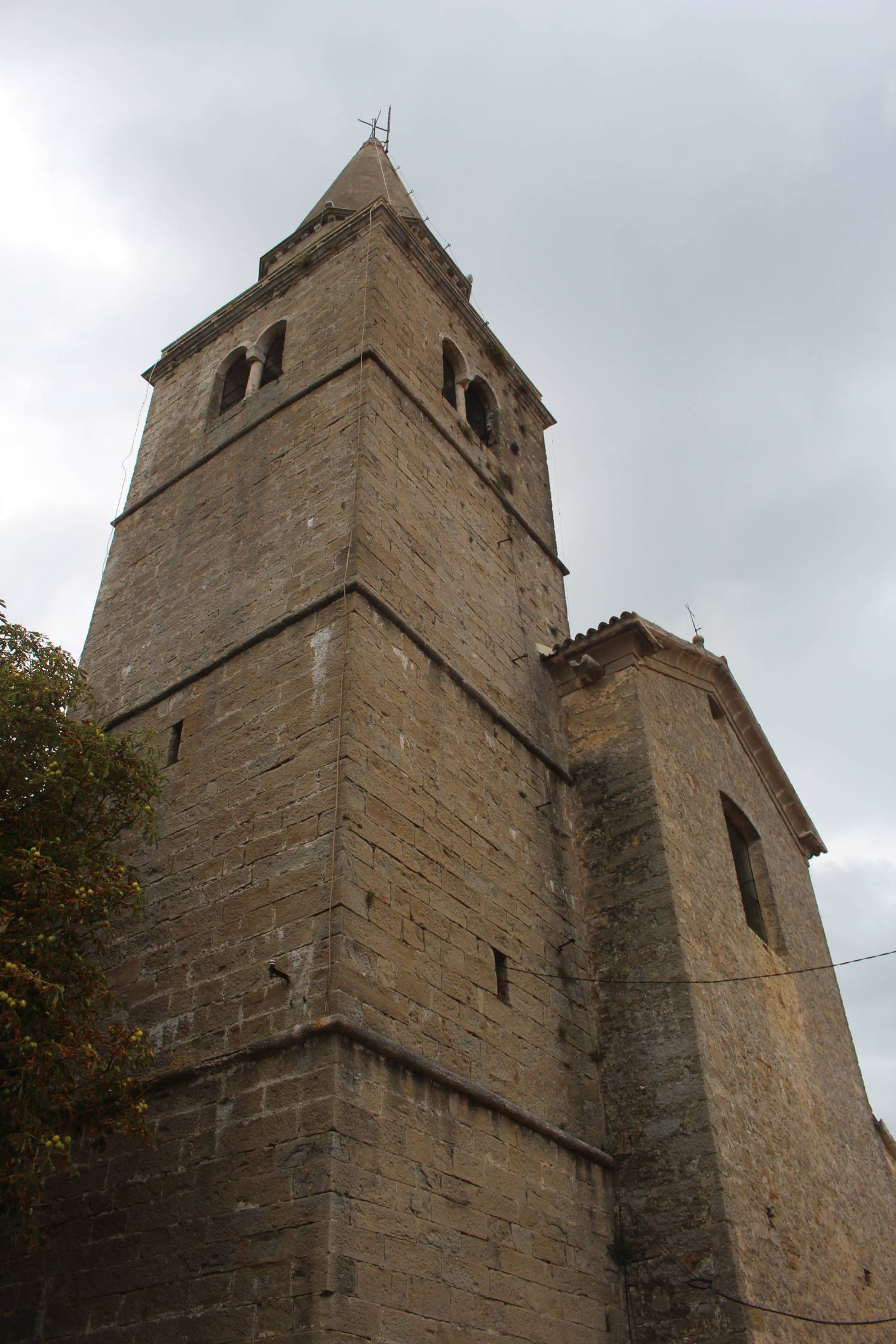 Grožnjan, église