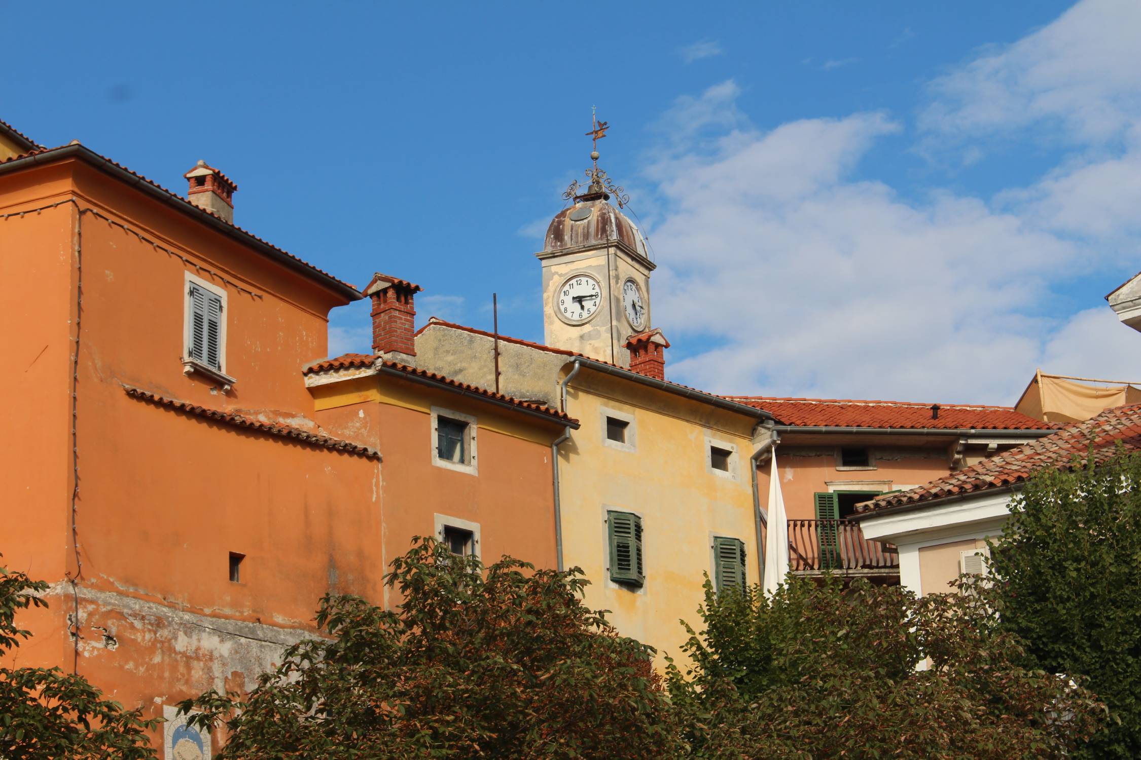Istrie, Labin