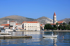 Vieille ville de Trogir