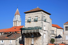 Patrimoine de Trogir