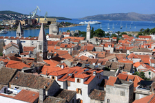 Centre historique de Trogir