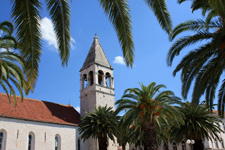 Patrimoine culturel de Trogir