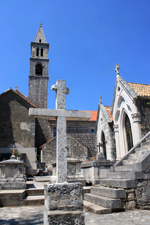 Cimeti&egrave;re maritime d'Orebi&ccaron;