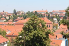 Panorama sur Zagreb