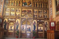 Iconostase des Saints-Cyrille-et-M&eacute;thode