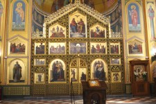Iconostase de la Transfiguration