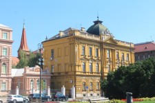 Mus&eacute;e de l'&eacute;cole croate