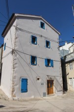Maison typique de Vrbnik