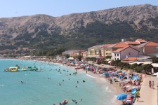 Vela Pla&zcaron;a &agrave; Ba&scaron;ka