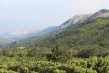 Paysage d'Obzova