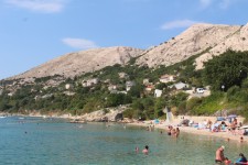 Plage de Slatina
