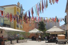 Place principale d'Omi&scaron;alj