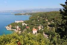 Paysage d'Omi&scaron;alj