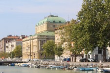Th&eacute;&acirc;tre national de Rijeka