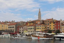Vieille ville de Rovinj
