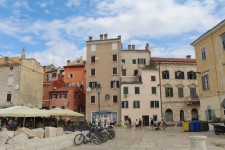 Village de p&ecirc;cheurs de Rovinj