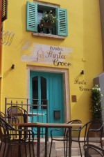 Fa&ccedil;ade color&eacute;e de Rovinj
