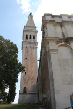 Campanile de Sainte-Euph&eacute;mie