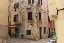 Vieille maison de Rovinj