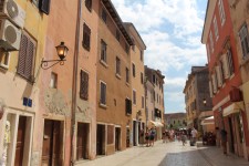 Via Grisia de Rovinj